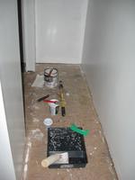 bedroom reno 2010